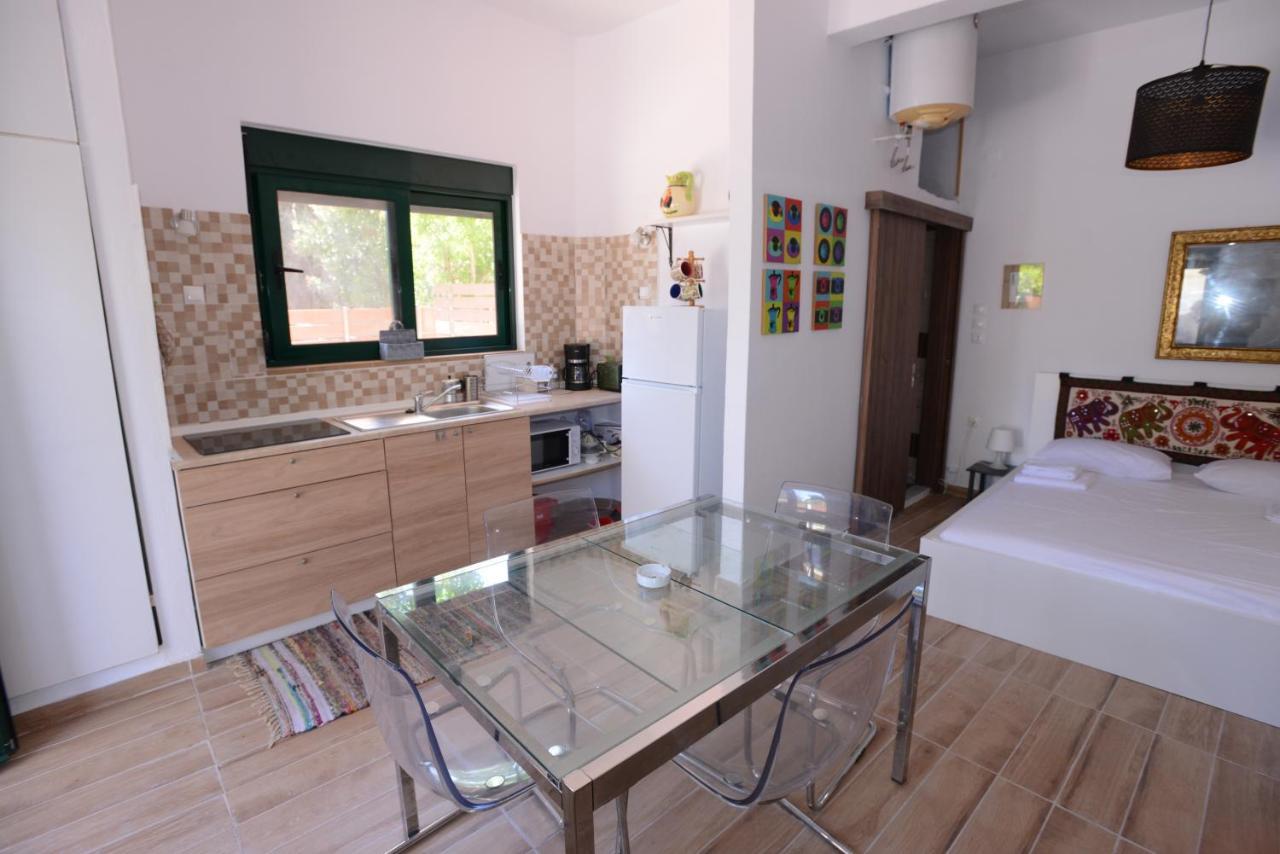 petit bijou appartamento Rhodes City Extérieur photo