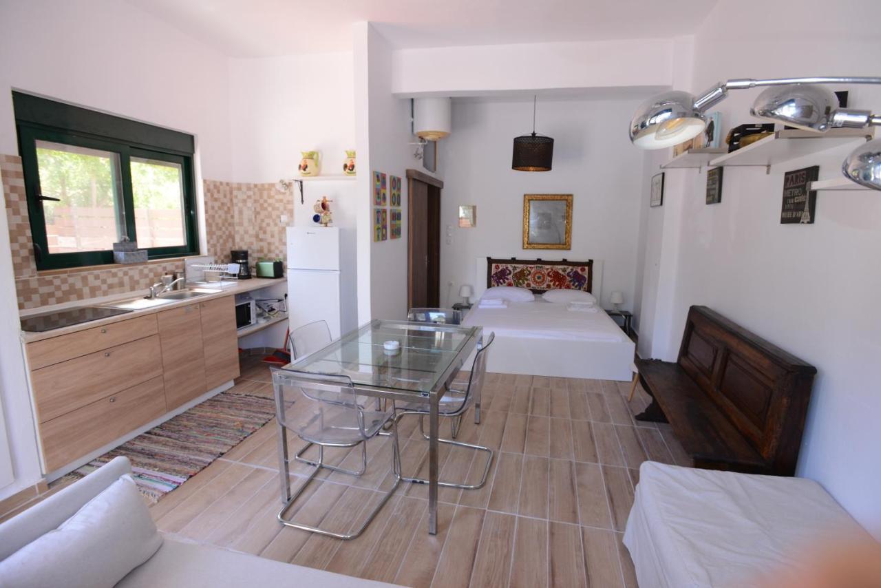 petit bijou appartamento Rhodes City Extérieur photo