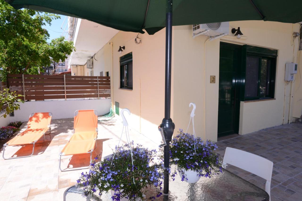 petit bijou appartamento Rhodes City Extérieur photo
