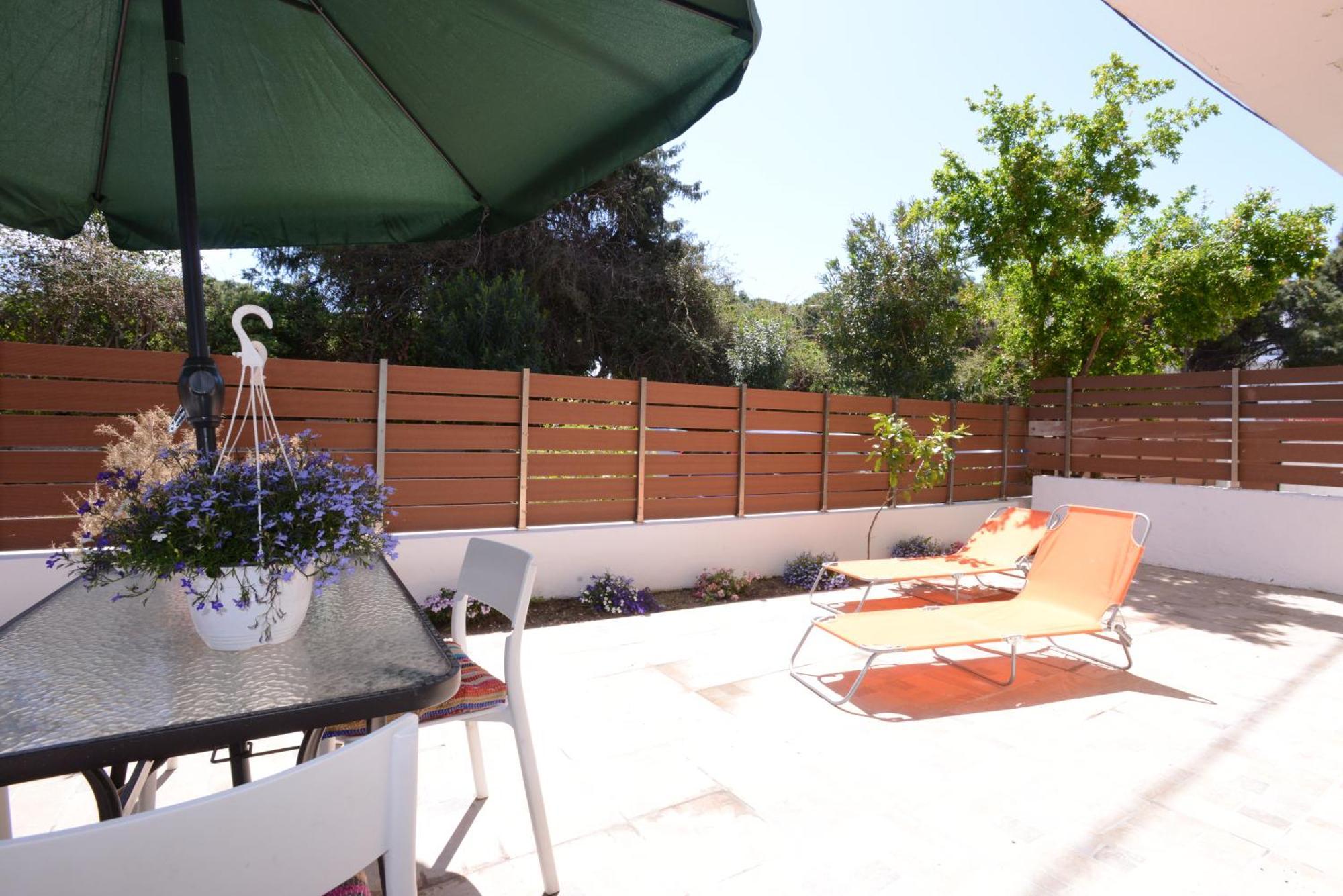 petit bijou appartamento Rhodes City Extérieur photo