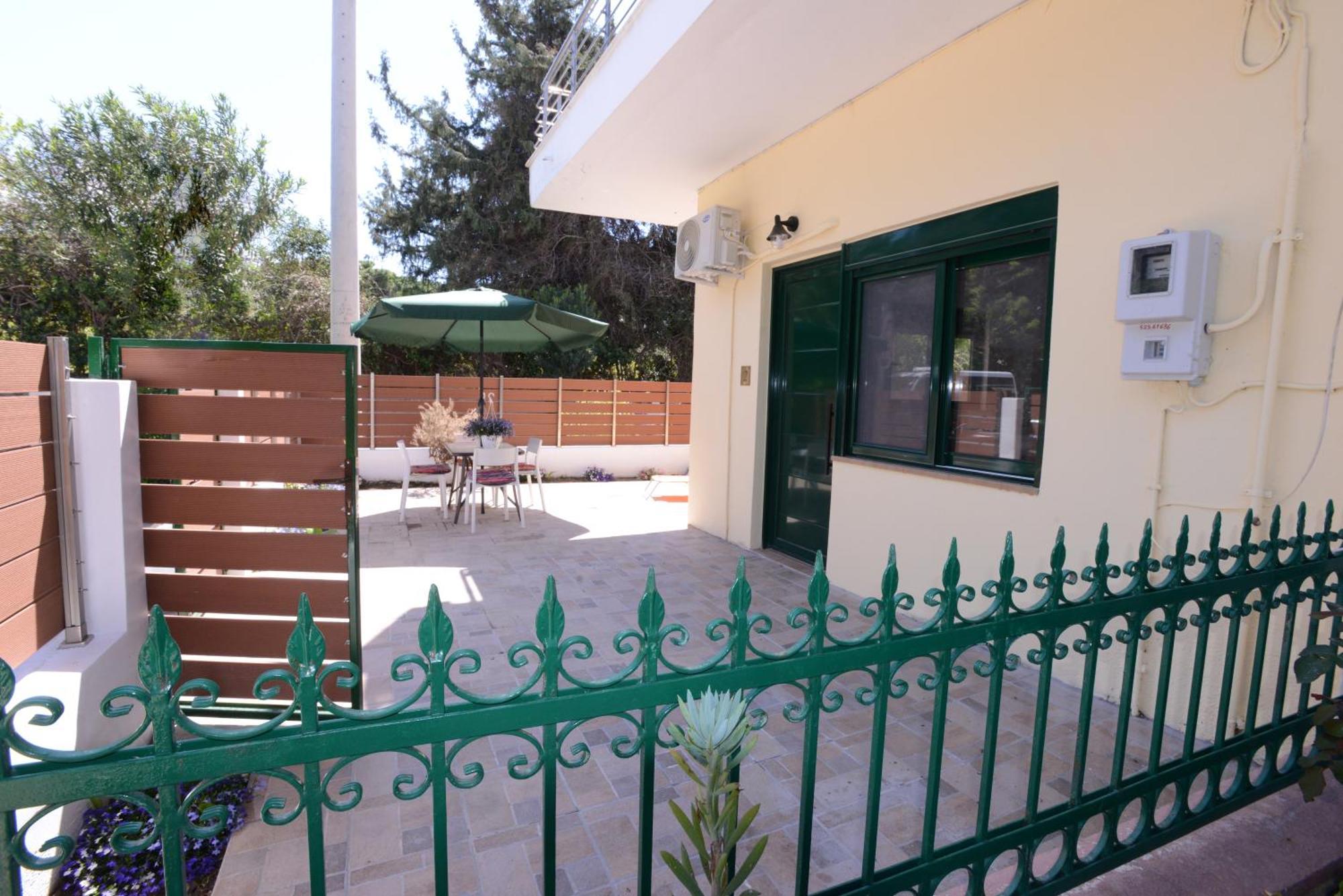 petit bijou appartamento Rhodes City Extérieur photo